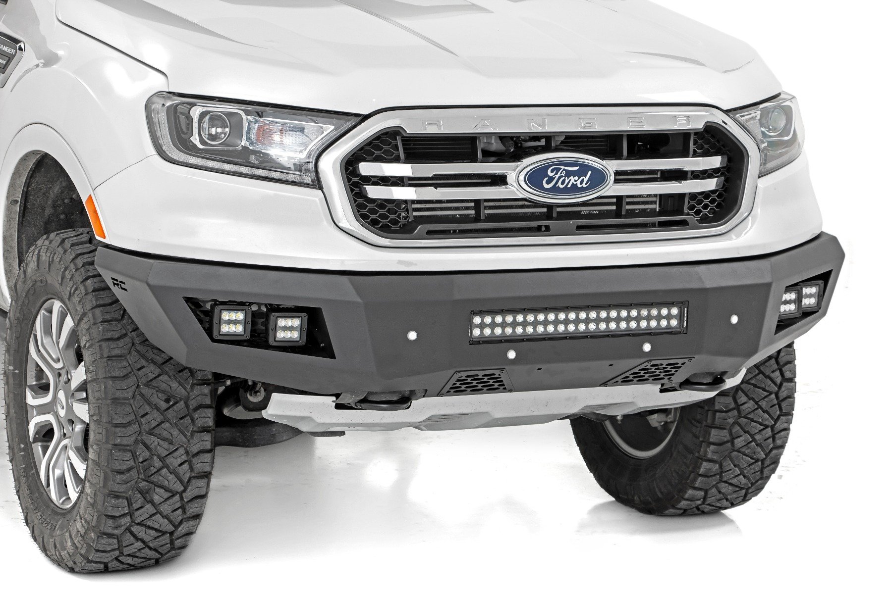 Rough Country Front Bumper 10759