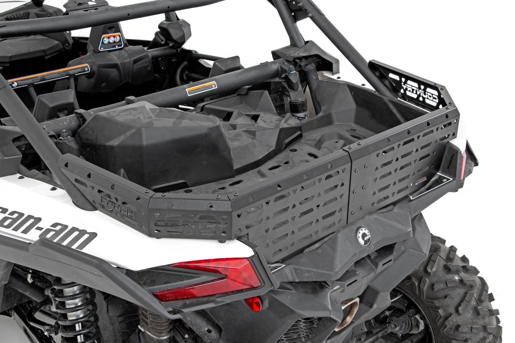 Rough Country Cargo Tailgate 97029