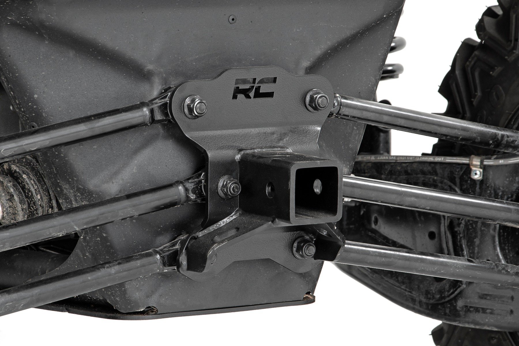 Rough Country Receiver Hitch 97023