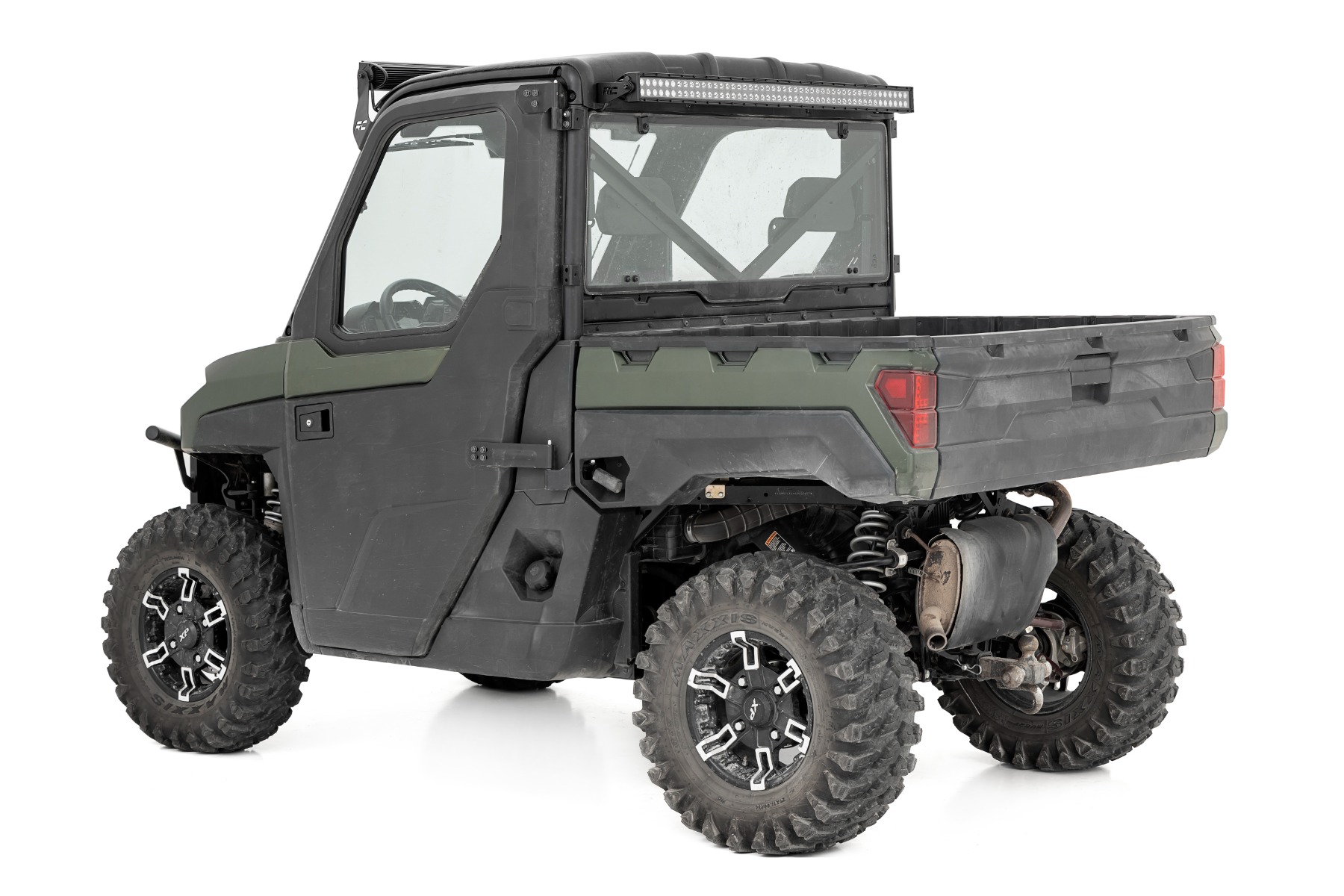 Rough Country LED Light Kit 93125