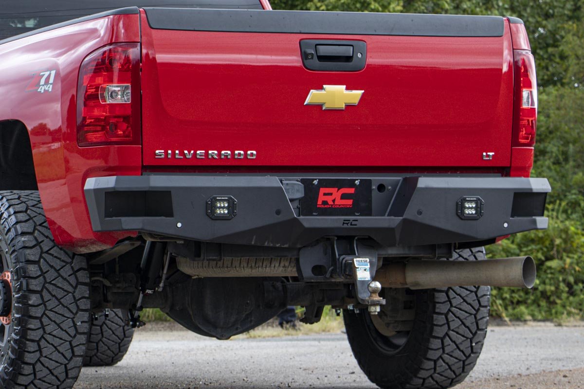 Rough Country Rear Bumper 10779