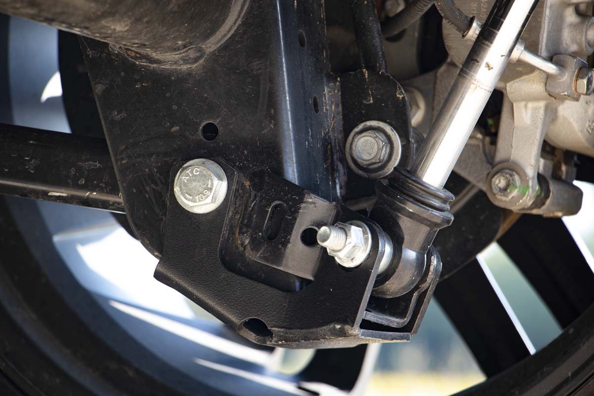 Rough Country Lower Control Arm Skid Kit 10589