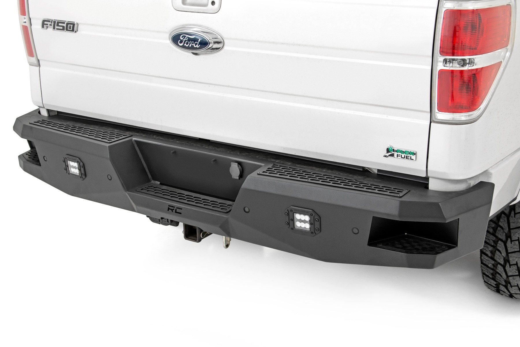 Rough Country Rear Bumper 10768