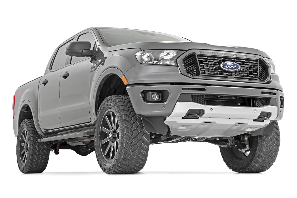 Rough Country 3.5 Inch Lift Kit 50002