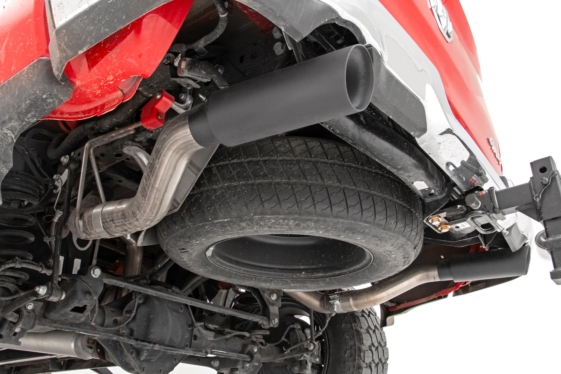 Rough Country Performance Cat-Back Exhaust 96013