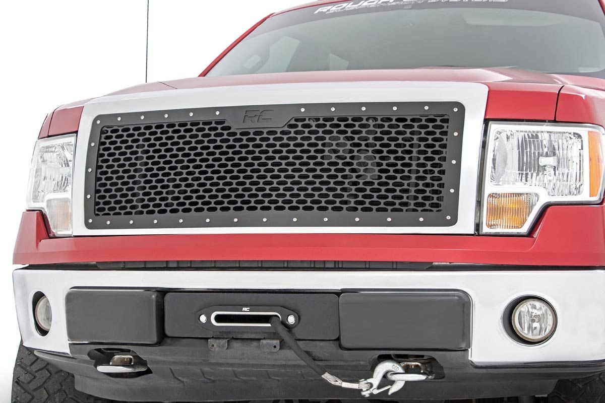 Rough Country Mesh Grille 70229