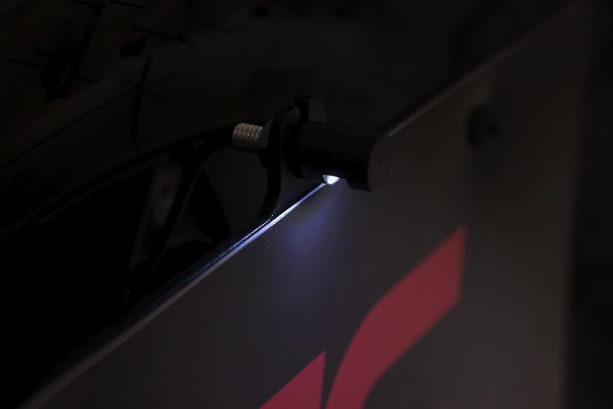 Rough Country License Plate Relocation Bracket 10541