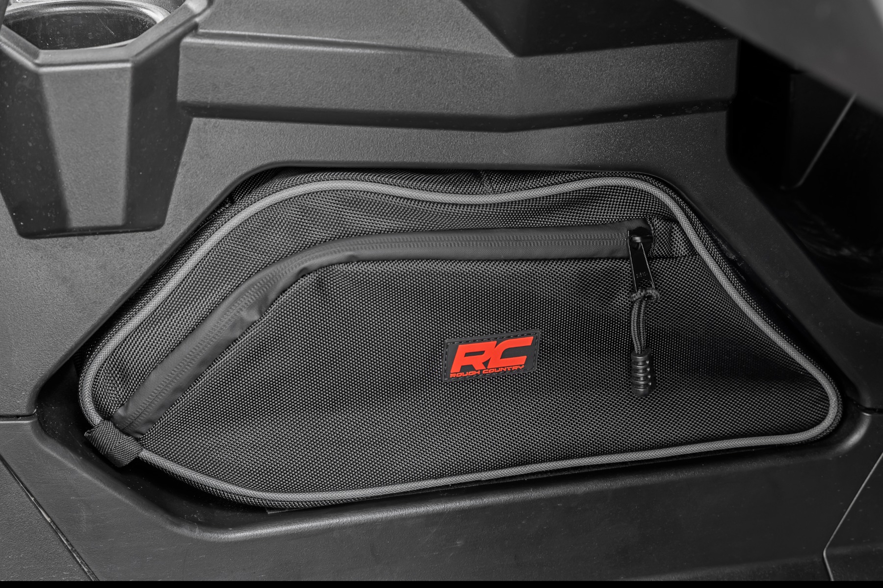 Rough Country Center Console Storage Bag 93071
