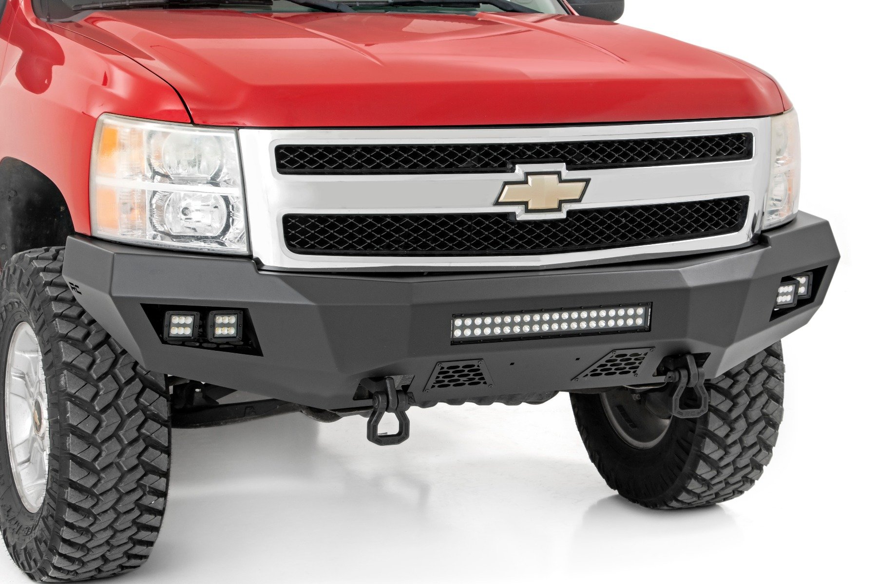 Rough Country Front Bumper 10769