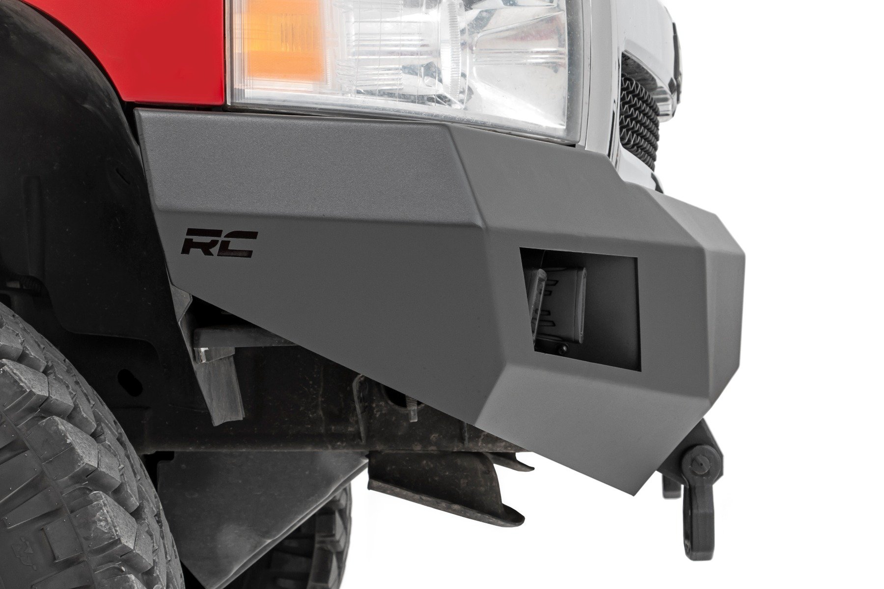 Rough Country Front Bumper 10769