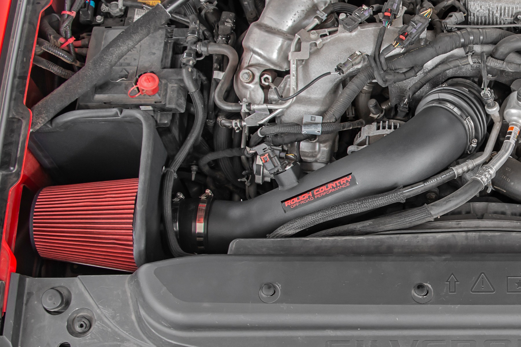 Rough Country Cold Air Intake 10478PF