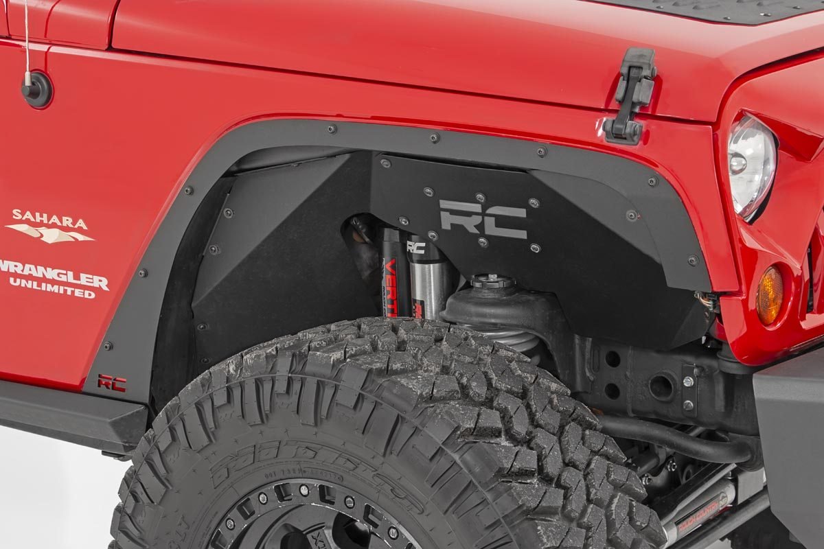 Rough Country Fender Delete Kit 10538