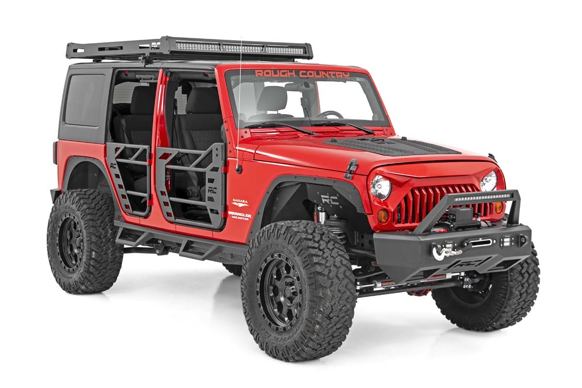 Rough Country Roof Rack 10605
