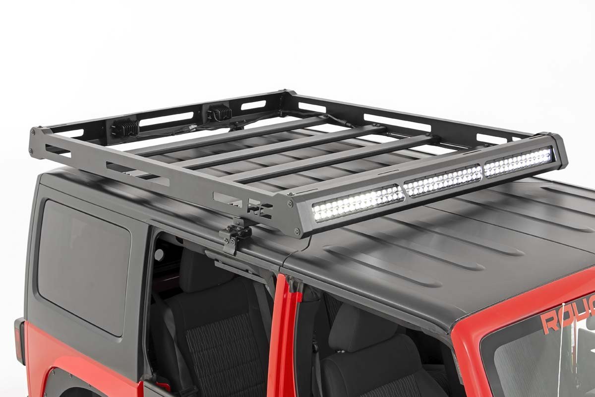 Rough Country Roof Rack 10615