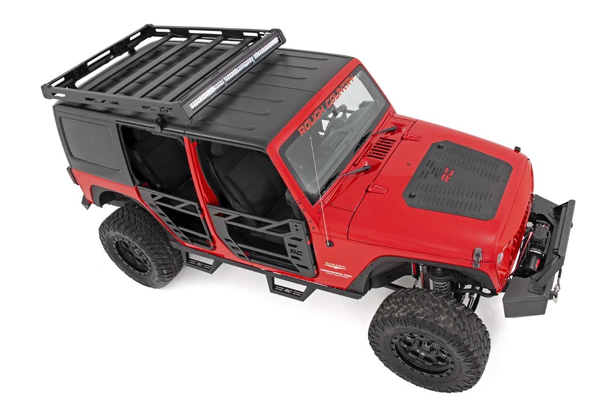 Rough Country Roof Rack 10615