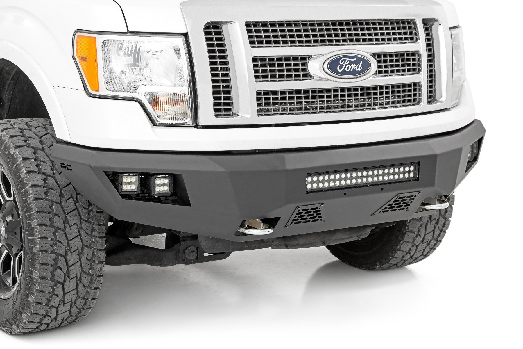 Rough Country Front Bumper 10767