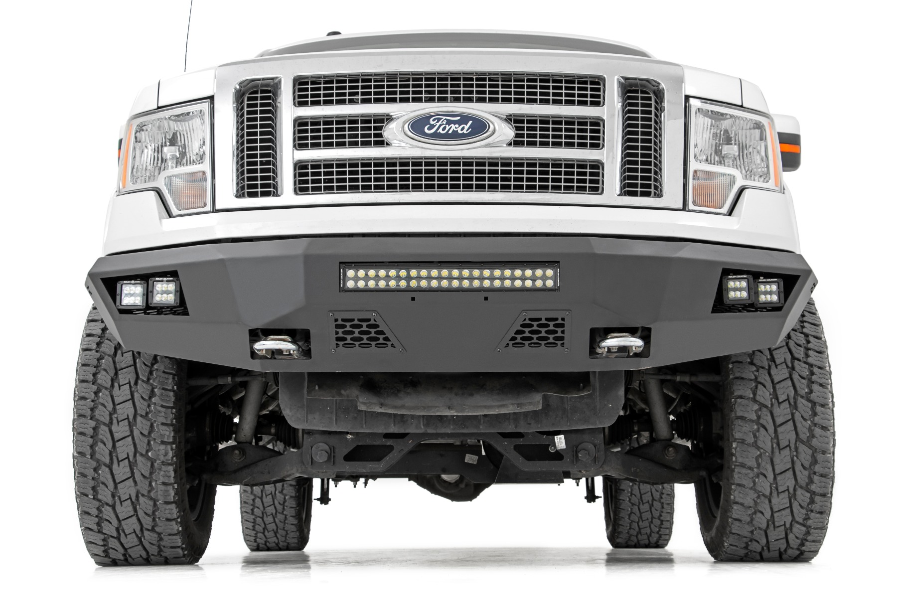 Rough Country Front Bumper 10767