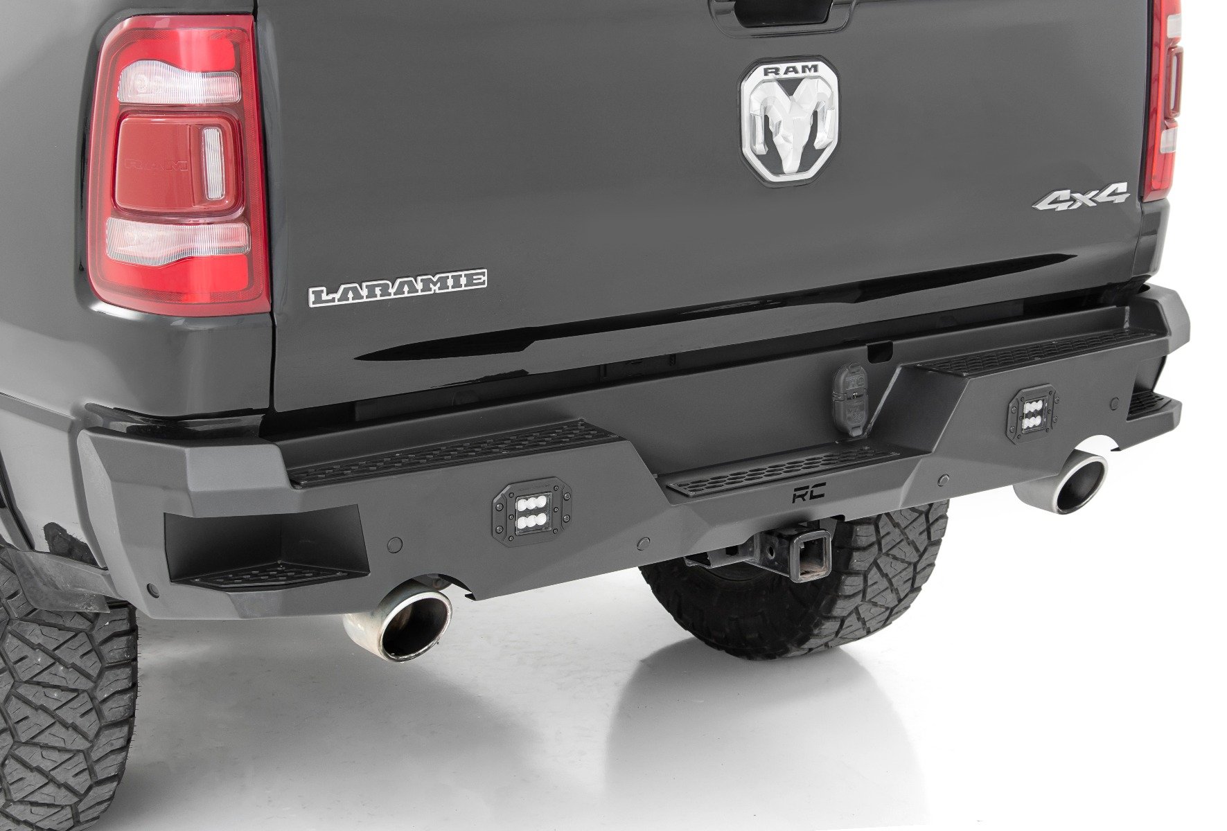 Rough Country Rear Bumper 10755