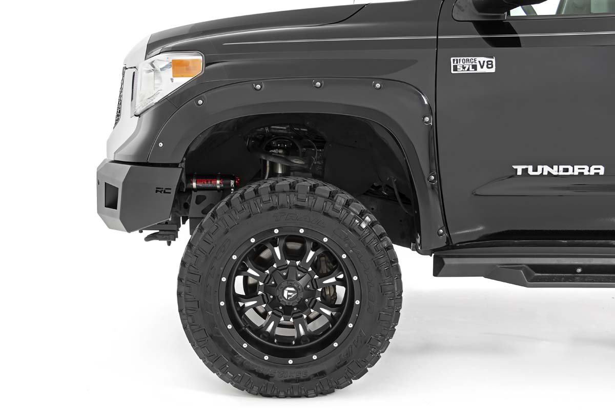Rough Country 6 Inch Lift Kit 75250