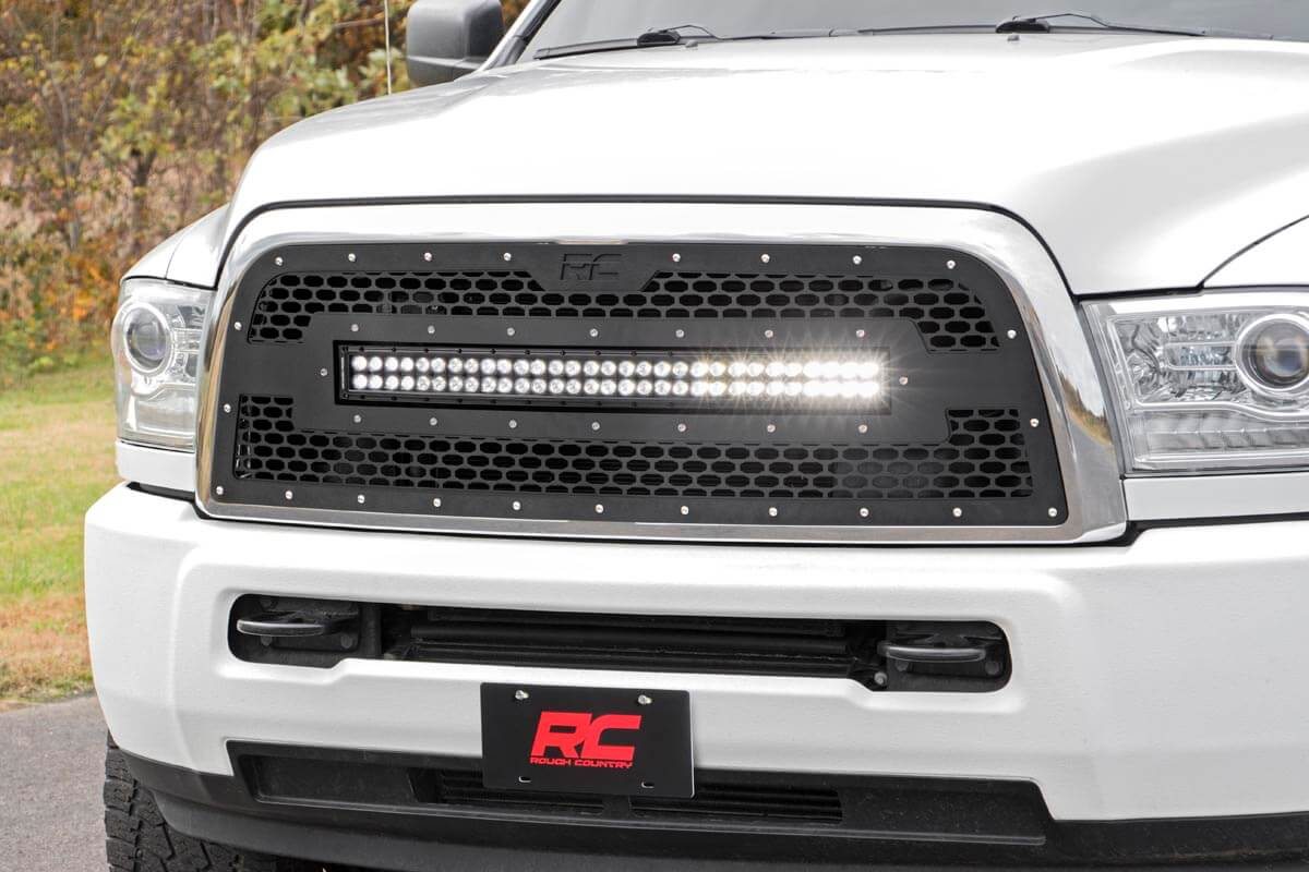 Rough Country Mesh Grille 70152