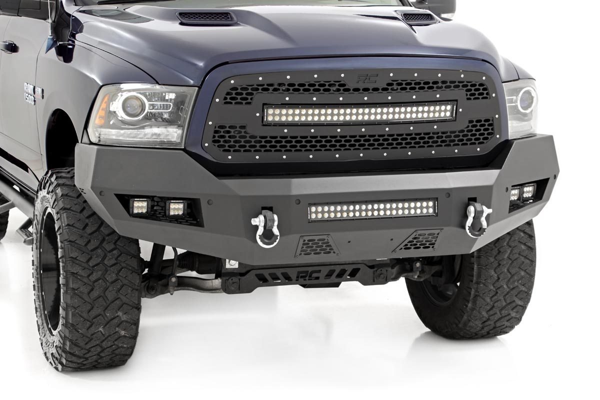 Rough Country Front Bumper 10774