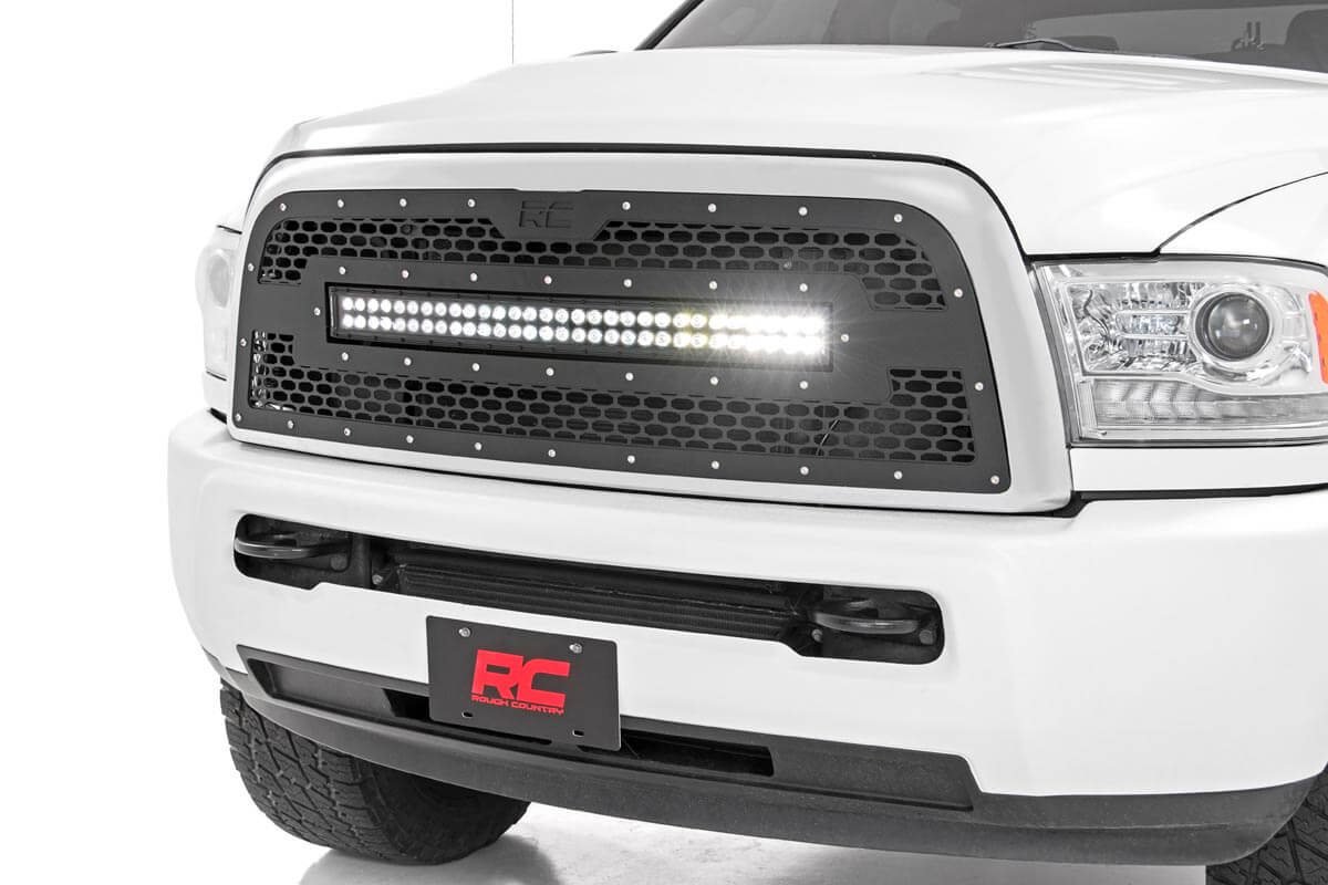 Rough Country Mesh Grille 70152