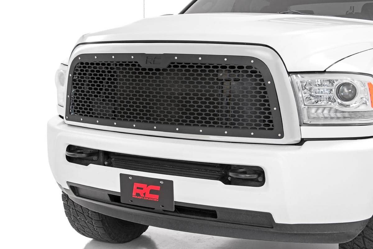 Rough Country Mesh Grille 70150