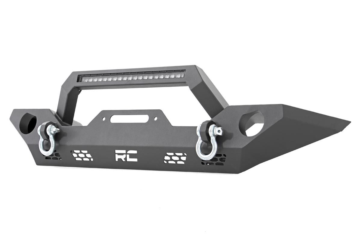 Rough Country Front Bumper 10596