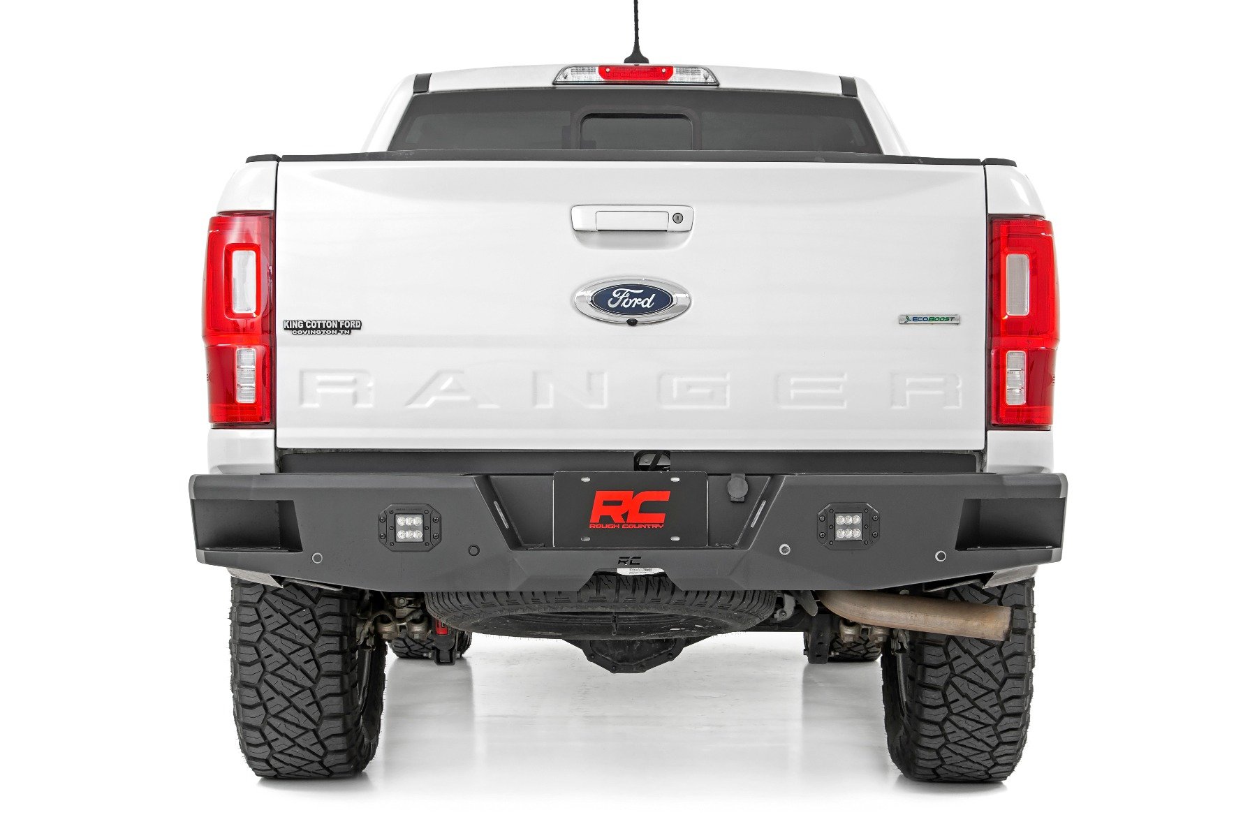 Rough Country Rear Bumper 10760