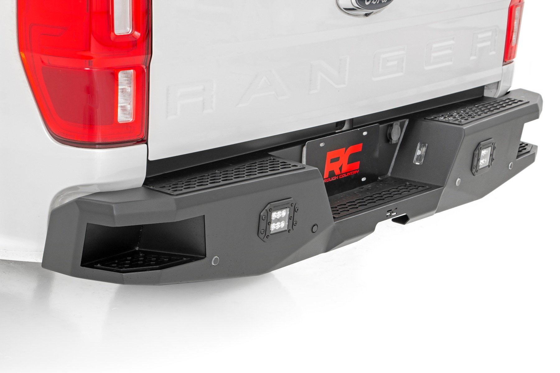 Rough Country Rear Bumper 10760