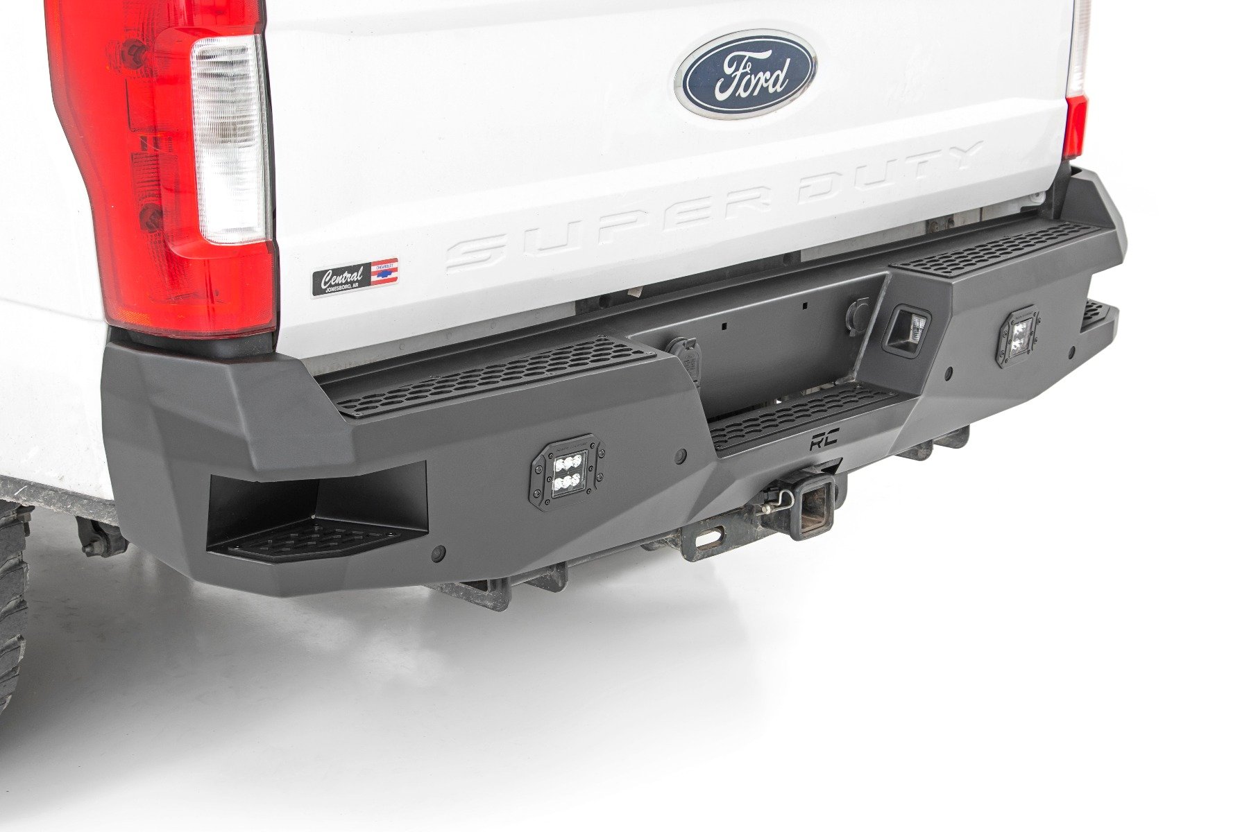 Rough Country Rear Bumper 10788
