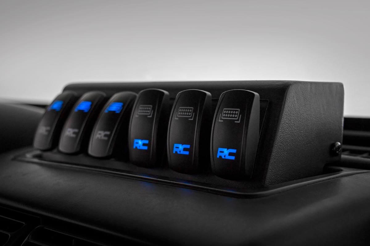 Rough Country MLC-6 - Multiple Light Controller 70956