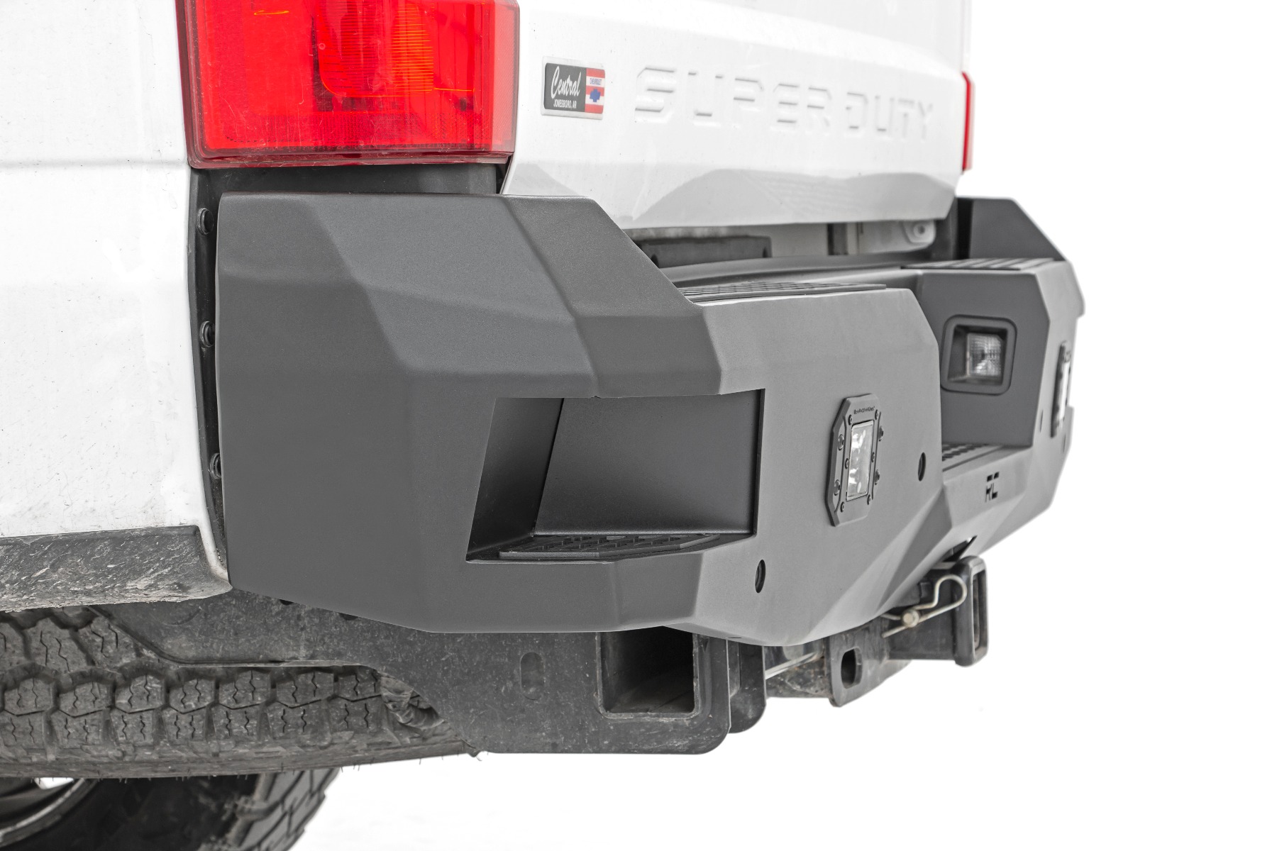 Rough Country Rear Bumper 10788