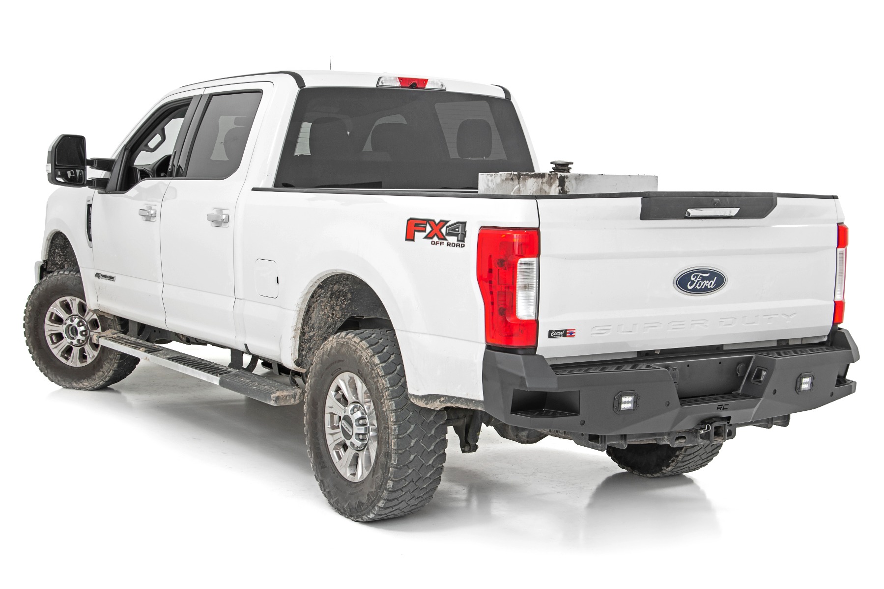 Rough Country Rear Bumper 10788