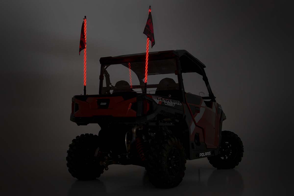 Rough Country Multi-Color LED 93004