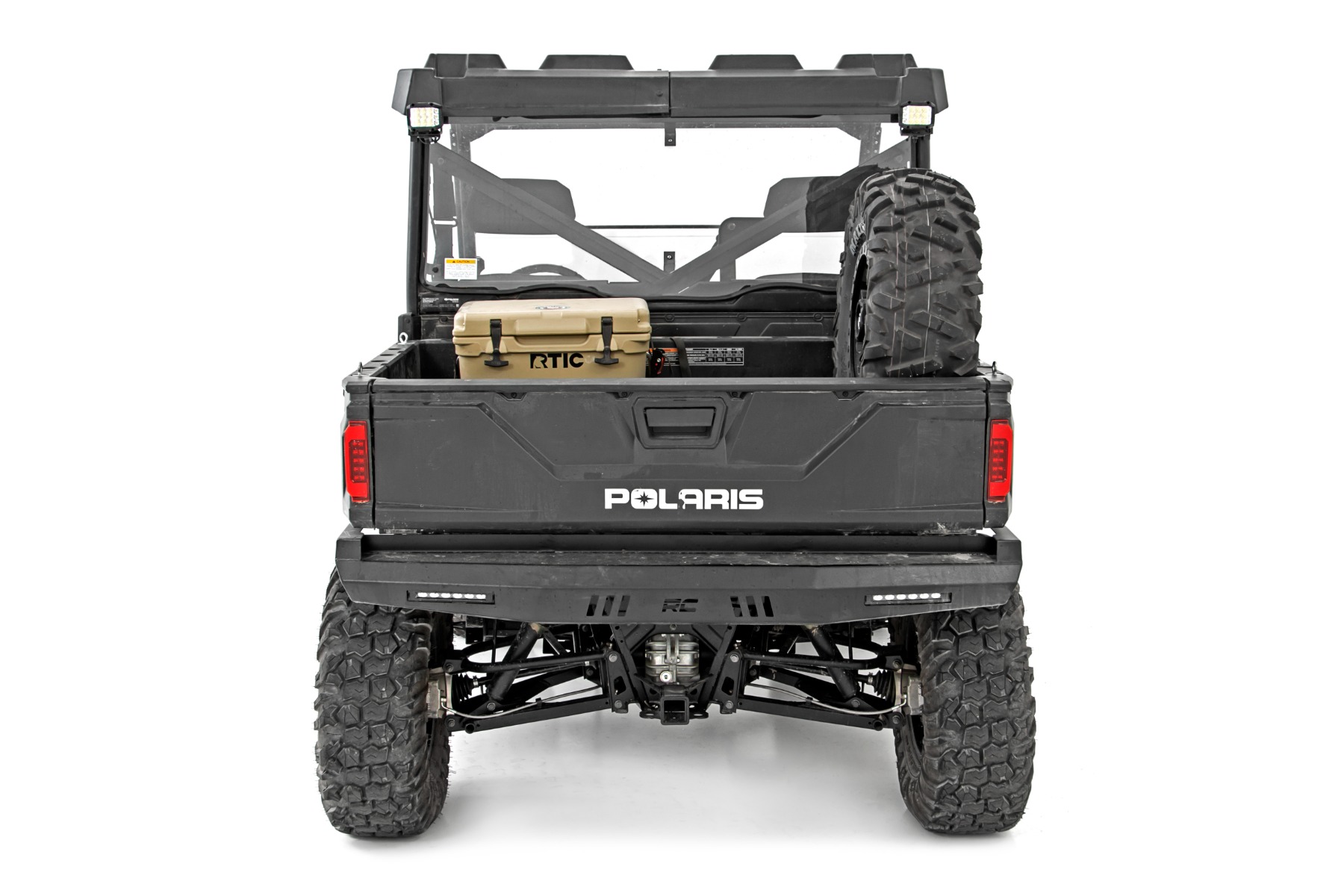 Rough Country Spare Tire Carrier 93089