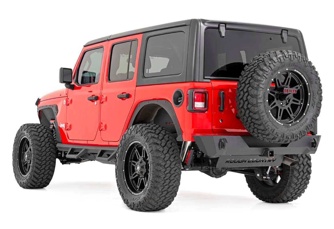 Rough Country 3.5 Inch Lift Kit 91530