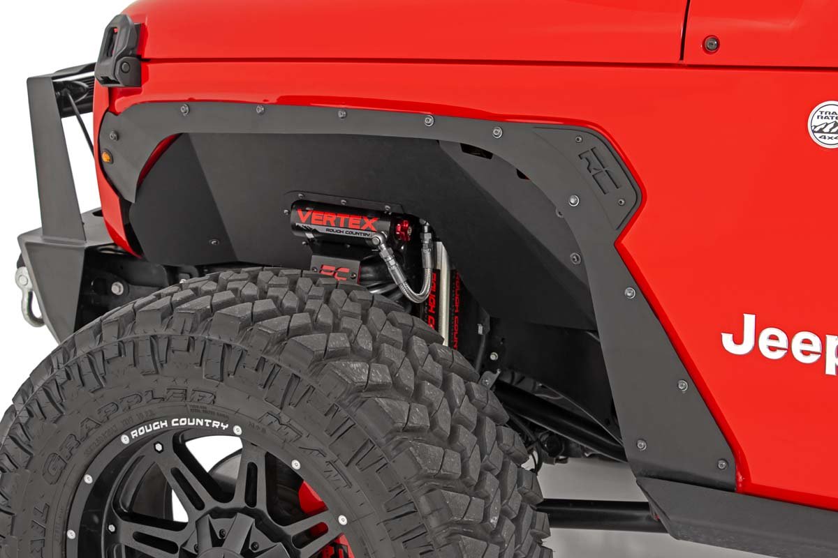 Rough Country Fender Delete Kit 10539