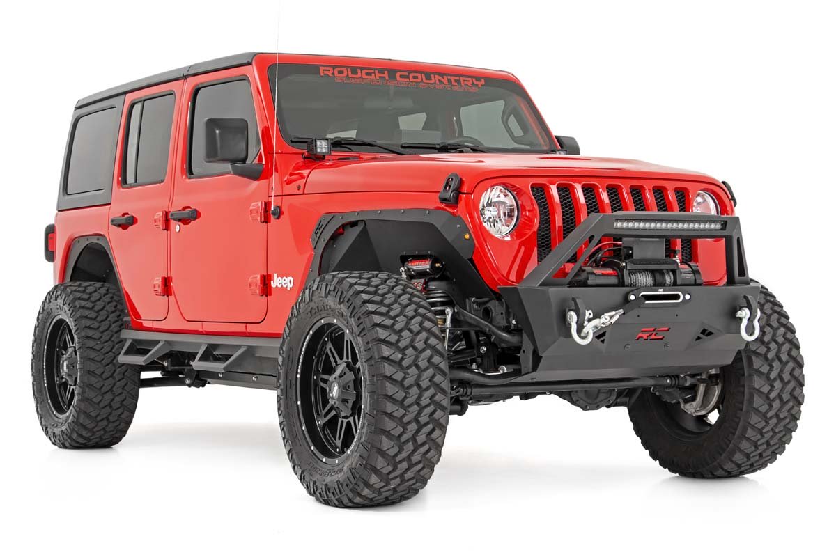 Rough Country 6 Inch Lift Kit 66030
