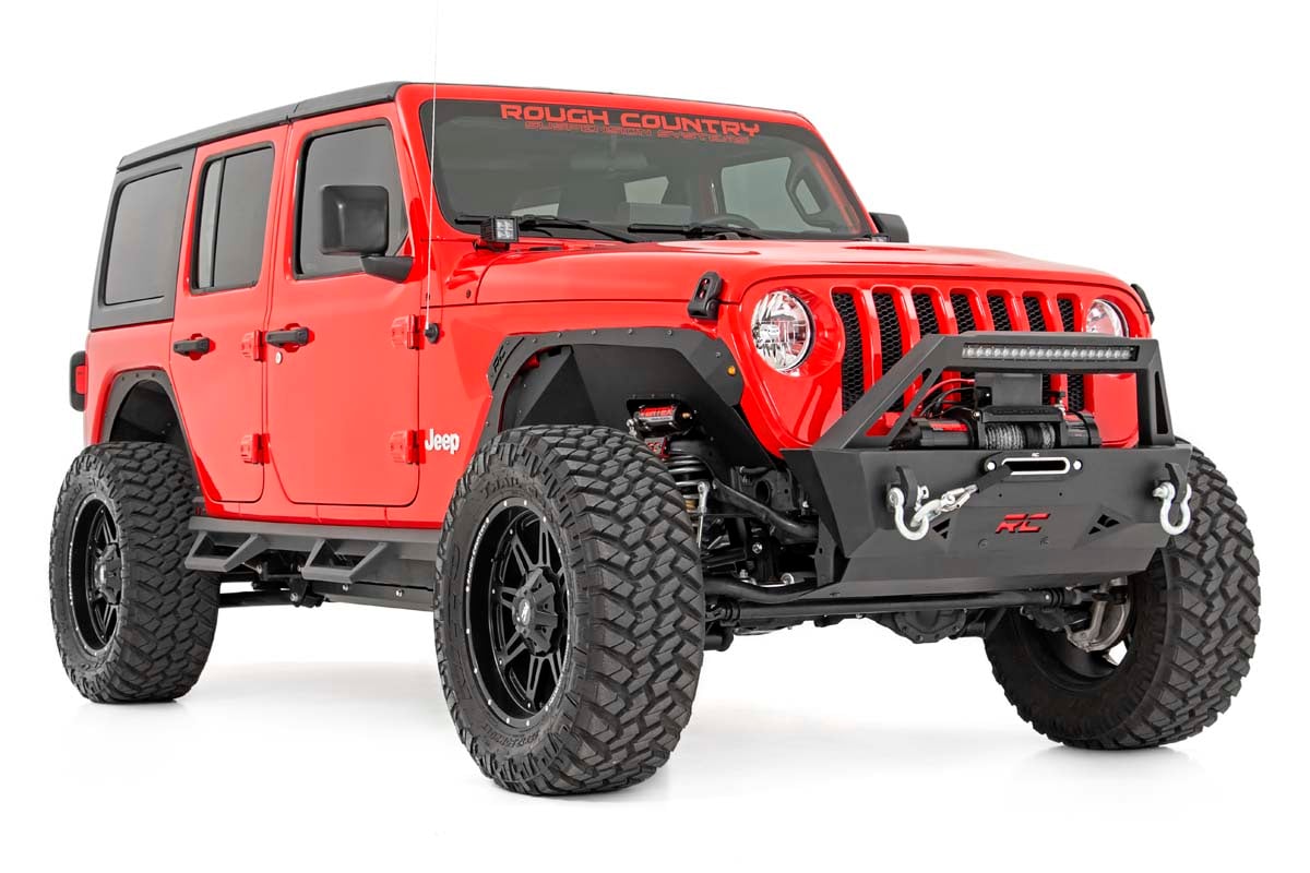 Rough Country 3.5 Inch Lift Kit 91530