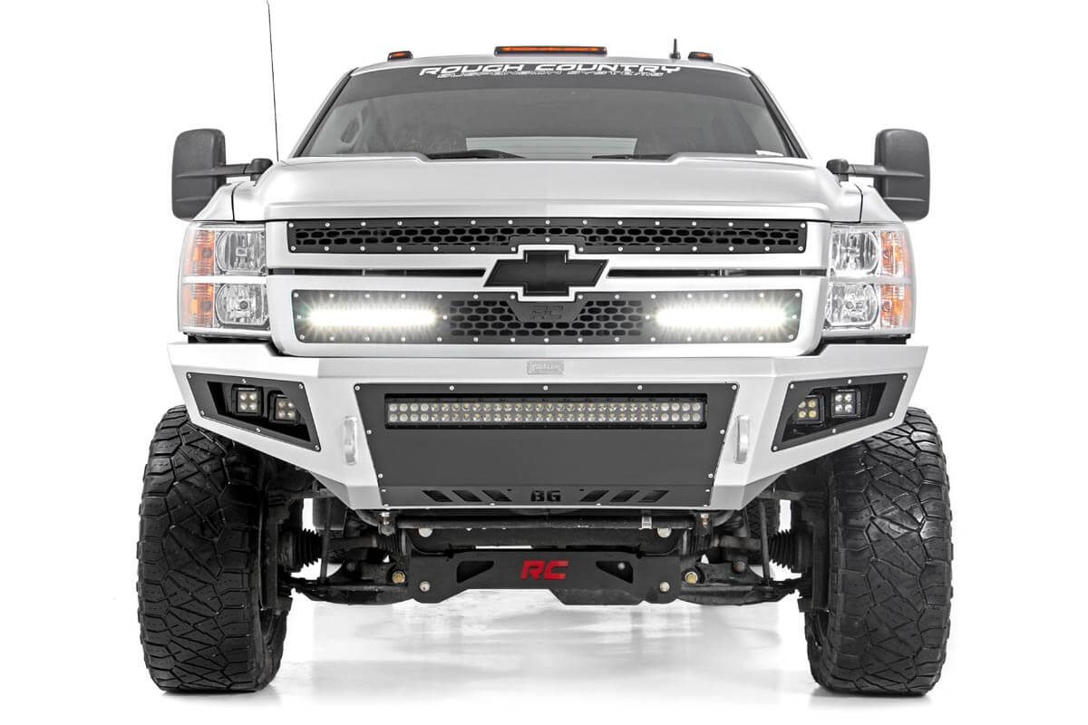 Rough Country Mesh Grille 70155