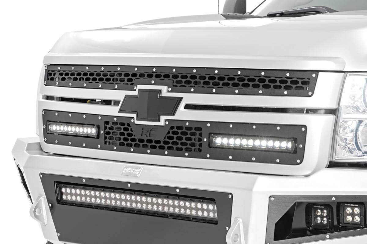 Rough Country Mesh Grille 70155