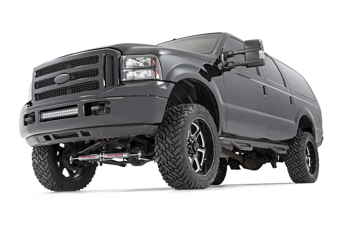 Rough Country 2 Inch Leveling Kit 49800_A