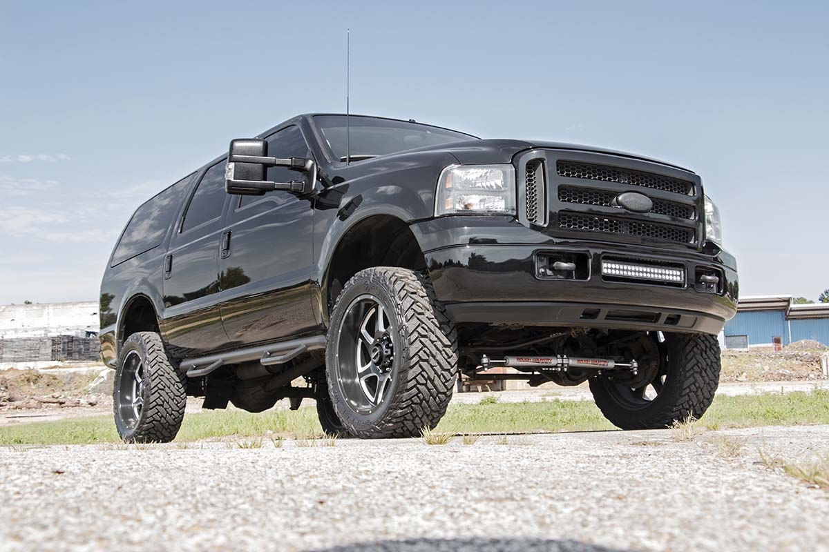 Rough Country 2 Inch Leveling Kit 49800_A