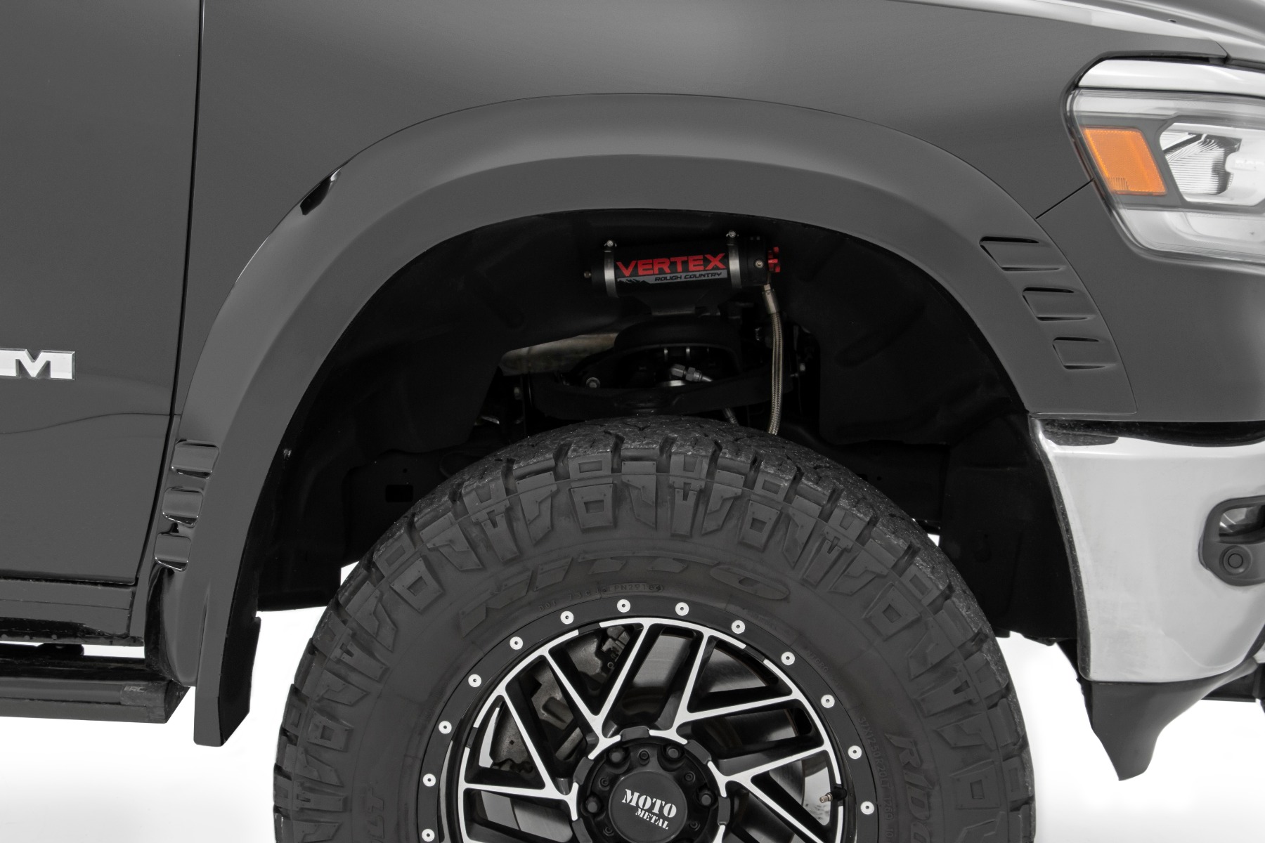 Rough Country Fender Flares F-D319201-PXR