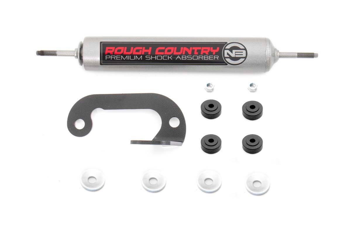 Rough Country N3 Steering Stabilizer 8731230