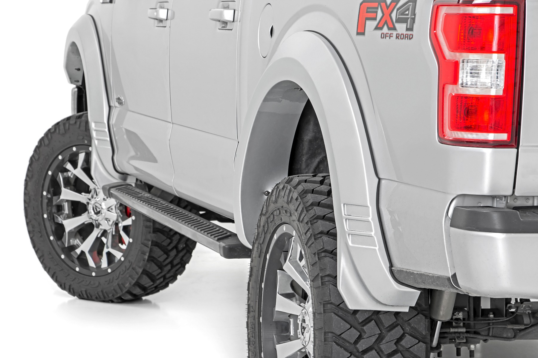 Rough Country Fender Flares F-F320210A-RCGB