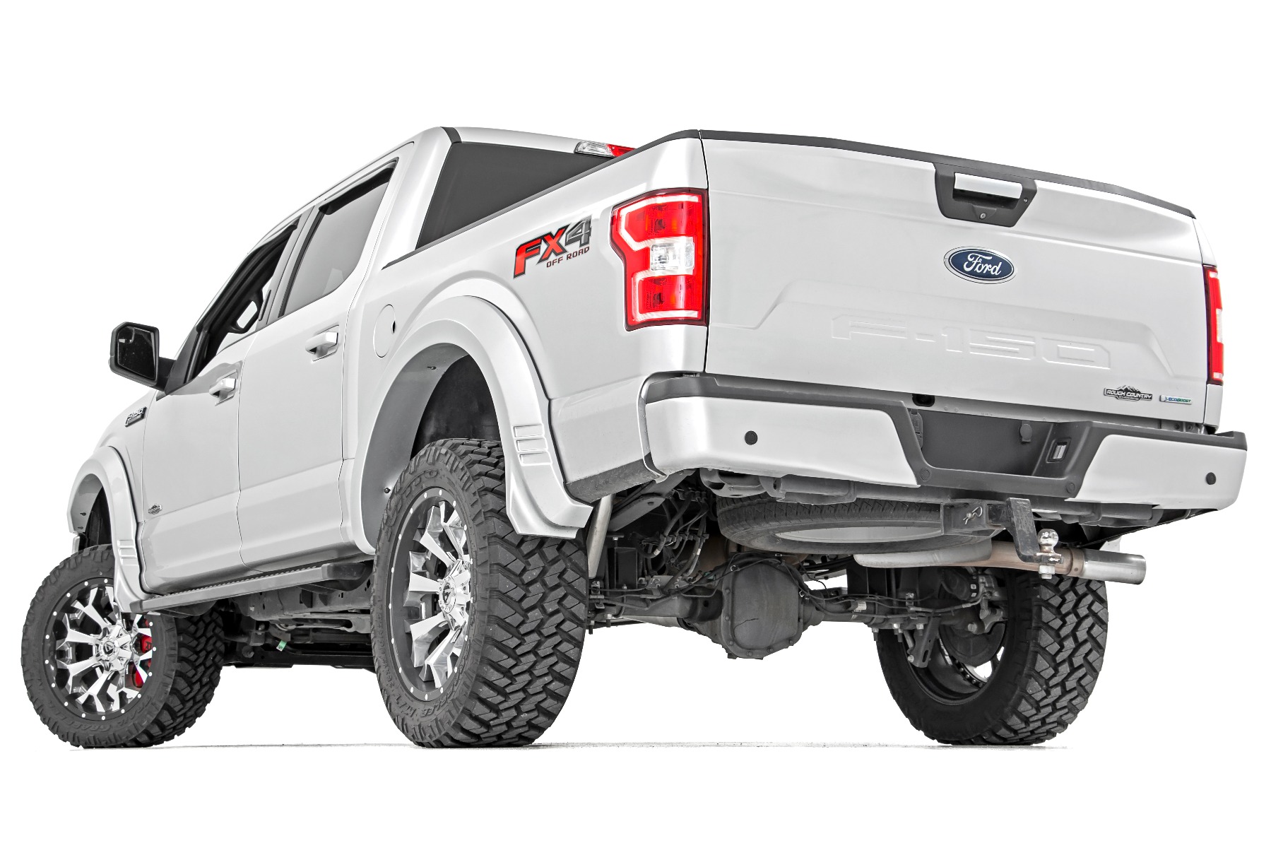 Rough Country Fender Flares F-F315110-PQ