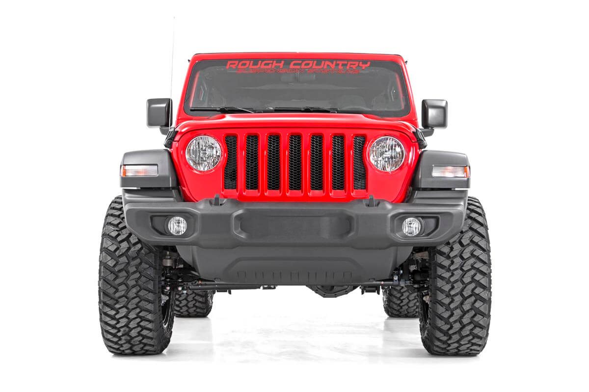 Rough Country 2.5 Inch Lift Kit 67700