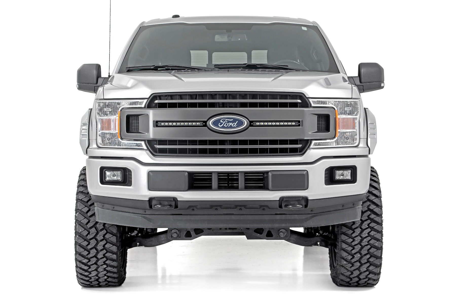 Rough Country Fender Flares F-F315110-SZ